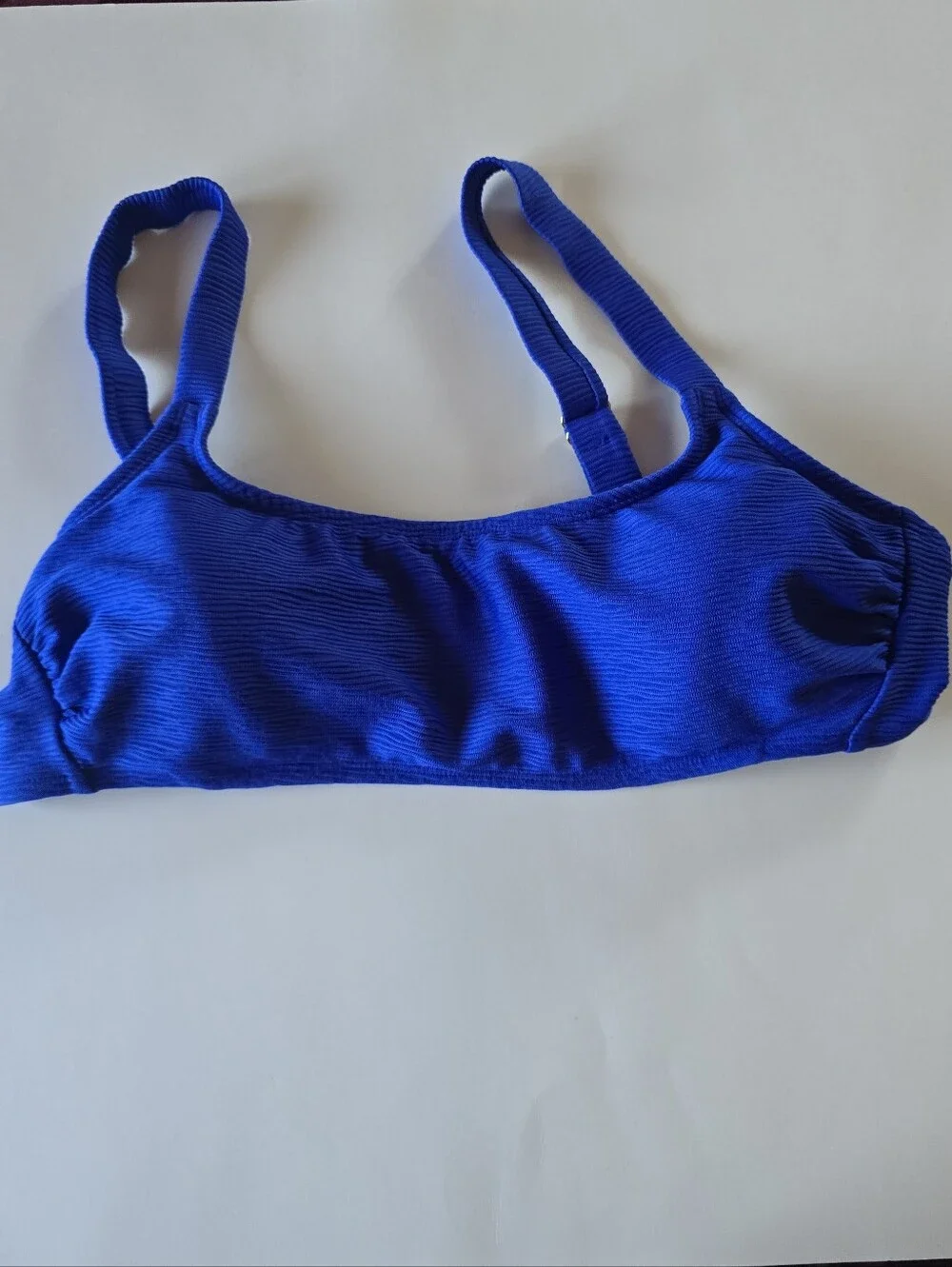 Wild Fable women’s swim Bikini Top